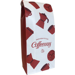 Coffeeway Φίλτρου Μπισκότο Κρέμα 250gr