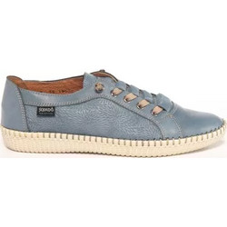 Boxer Γυναικεία Sneakers Μπλε 56061-12-616