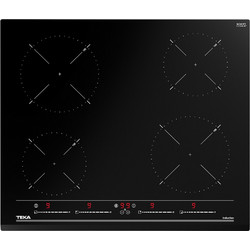 Teka IZC 64010 BK MSS Επαγωγική Εστία Αυτόνομη 60x51cm