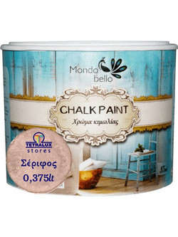 Mondo Bello Χρώμα Κιμωλίας Σέριφος 375ml