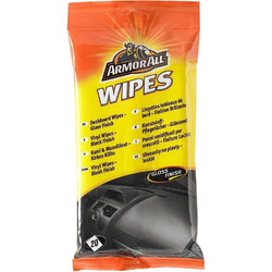 Armor All Dashboard Wipes Gloss Finish 20τμχ