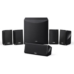 Yamaha NS-P41 Σετ Ηχείων Home Cinema 5.1 100W Black