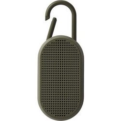 Lexon Mino T Αδιάβροχο Ηχείο Bluetooth 5W Χακί