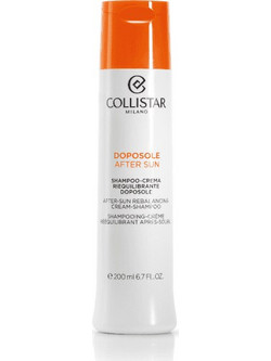 Collistar Perfect Tanning After Sun Cream Σαμπουάν 200ml