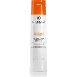 Collistar Perfect Tanning After Sun Cream Σαμπουάν 200ml