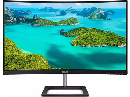 Philips 325E1C VA Curved Gaming Monitor 32" 2560x1440 QHD 75Hz 4ms