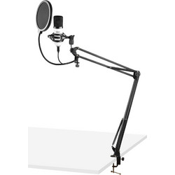 Vonyx CMS300W Σετ Πυκνωτικό Μικρόφωνο USB