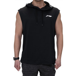 Li-Ning Sports Fitness Vest Μαύρο AVSP013-2C