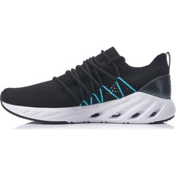 Li-Ning ARC Ανδρικά Αθλητικά Παπούτσια για Τρέξιμο Μαύρα ARHP027-1C