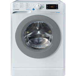 Indesit BWE 71283X WS EE N Πλυντήριο Ρούχων 7kg 1200 Στροφών