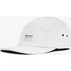 Franklin Καπέλο Jockey Υφασμάτινο Λευκό HVKASNA110-0001