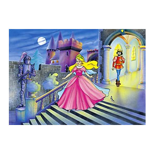 Παιδικό Puzzle Maxim Ciderella 260 Κομμάτια