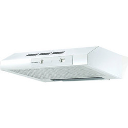 Faber 2740 Base A75 Ελεύθερος Απορροφητήρας 75cm με 2 Μοτέρ Λευκός