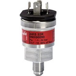 Αισθητήρας πίεσης AKS32R - 060G1036 DANFOSS