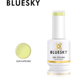 Bluesky Color UV Gel Sun Catcher Ημιμόνιμο Βερνίκι Νυχιών 15ml