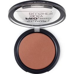 Elixir Silky Long Lasting 105 Bronze Powder Blush 12gr
