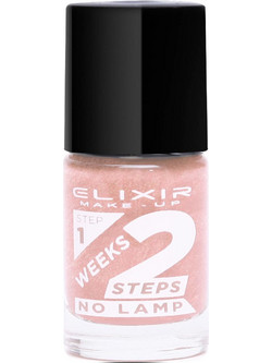 Elixir 2 Weeks 790 Shimmer Βερνίκι Νυχιών Μακράς Διαρκείας 11ml