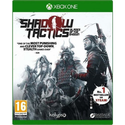 Shadow Tactics Blades Of The Shogun Xbox One