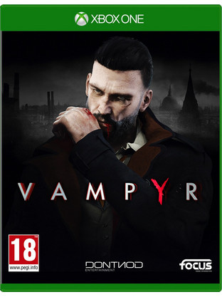 Vampyr Xbox One