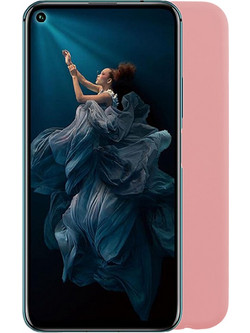 Volte-Tel Silicon TPU Camera Guard Θήκη (Honor 20 Pro) Pink