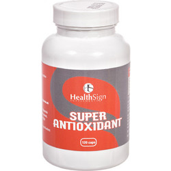 Health Sign Super Antioxidant 120 Κάψουλες