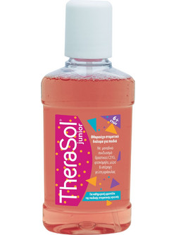 Therasol 6+ Παιδικό Στοματικό Διάλυμα 250ml