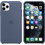 Apple Silicone Case Midnight Blue (iPhone 11 Pro)