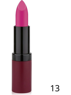 Golden Rose Velvet Matte 13 Long Lasting Κραγιόν Stick 4.2gr