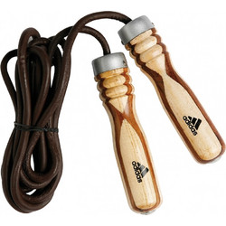 Jumping Rope Adidas Wooden Handle Weighted 275cm