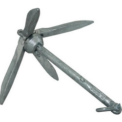 ΑΓΚΥΡΑ ΤΥΠΟΥ ΟΜΠΡΕΛΛΑ 7,5 Kgr - OEM