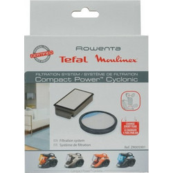 ROWENTA ZR005901 Σετ Φίλτρα White