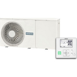 Hitachi Yutaki-M RASM-3VNE Αντλία Θερμότητας 7.5kW Μονοφασική Monoblock