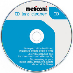 MELICONI CD LENS CLEANER CD καθαρισμού κεφαλής - MELICONI