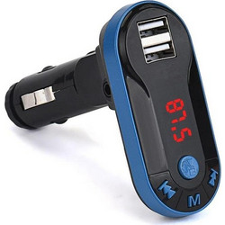 FM Transmitter card and USB