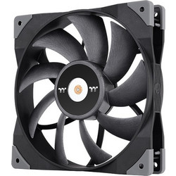 Thermaltake ToughFan 14 High Static Pressure Case Fan 140mm με Σύνδεση 4-Pin PWM Grey