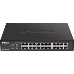 D-Link DGS-1100-24P V2 Managed L2 Switch με 24 Θύρες Ethernet 1Gbps