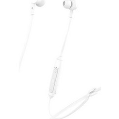 Celebrat A20 Ακουστικά Bluetooth In Ear White