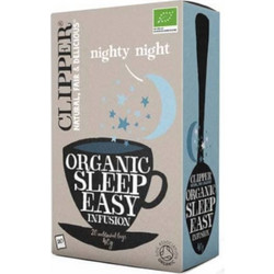 Clipper Sleep Easy Tea 20 Φακελάκια
