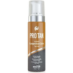 Protan Instant Bikini Bronze Self Tan Mousse Dark Σώματος 207ml