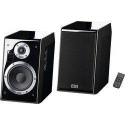 Heco Ascada 2.0 Αυτοενισχυόμενα Ηχεία 140W Μαύρα (Ζεύγος)