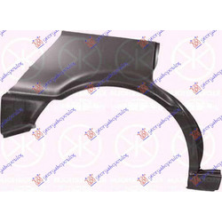 Δεξια Φρυδι Πισω 4Π Audi 80 86-91