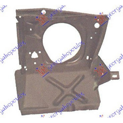 Φανοστατης Εμπρος Μεταλλικος Δεξια Ford Transit 87-91 - 056000471
