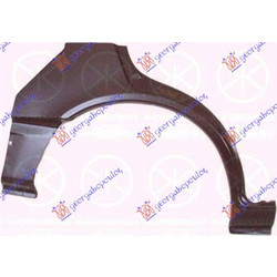 Δεξια Φρυδι Πισω Suzuki Swift Sdn 90-92
