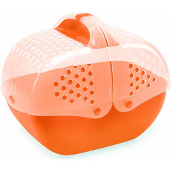 IMAC Baggy Misti Κλουβί για Χάμστερ Πορτοκαλί 36x25x29cm