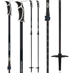 BCA SCEPTER CARBON/ALU. ΠΤΥΣΣΟΜΕΝΟ ΜΠΑΤΟΝ SKI