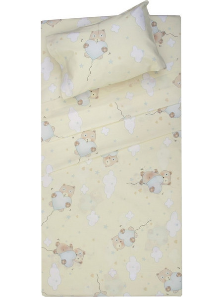 Κουβερλί Κούνιας 120x260 - Viopros Junior - Έβαν - Βεραμάν