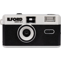 Ilford Sprite 35-II Black / White