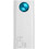 Baseus Amblight Power Bank 30000mAh 65W με 4 Θύρες USB-A & Θύρα USB-C Quick Charge 3.0 White