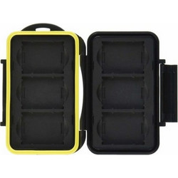 JJC MC-XQD6 ή CF Express 6 MEMORY CARD CASE