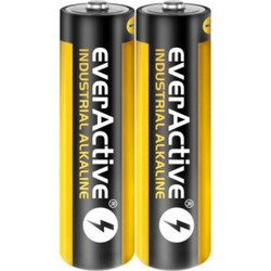 everActive Industrial Alkaline AA 40τμχ